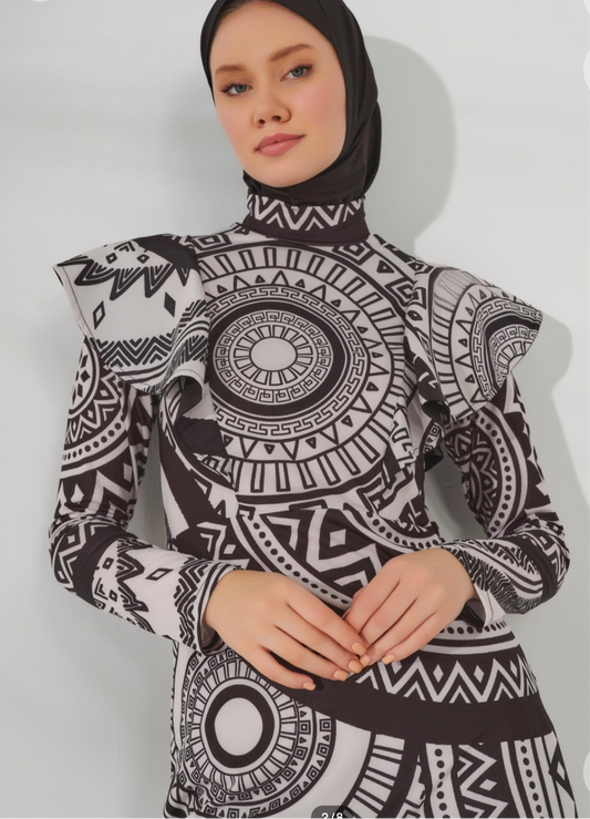 Aztec Stone of the Sun Birkini