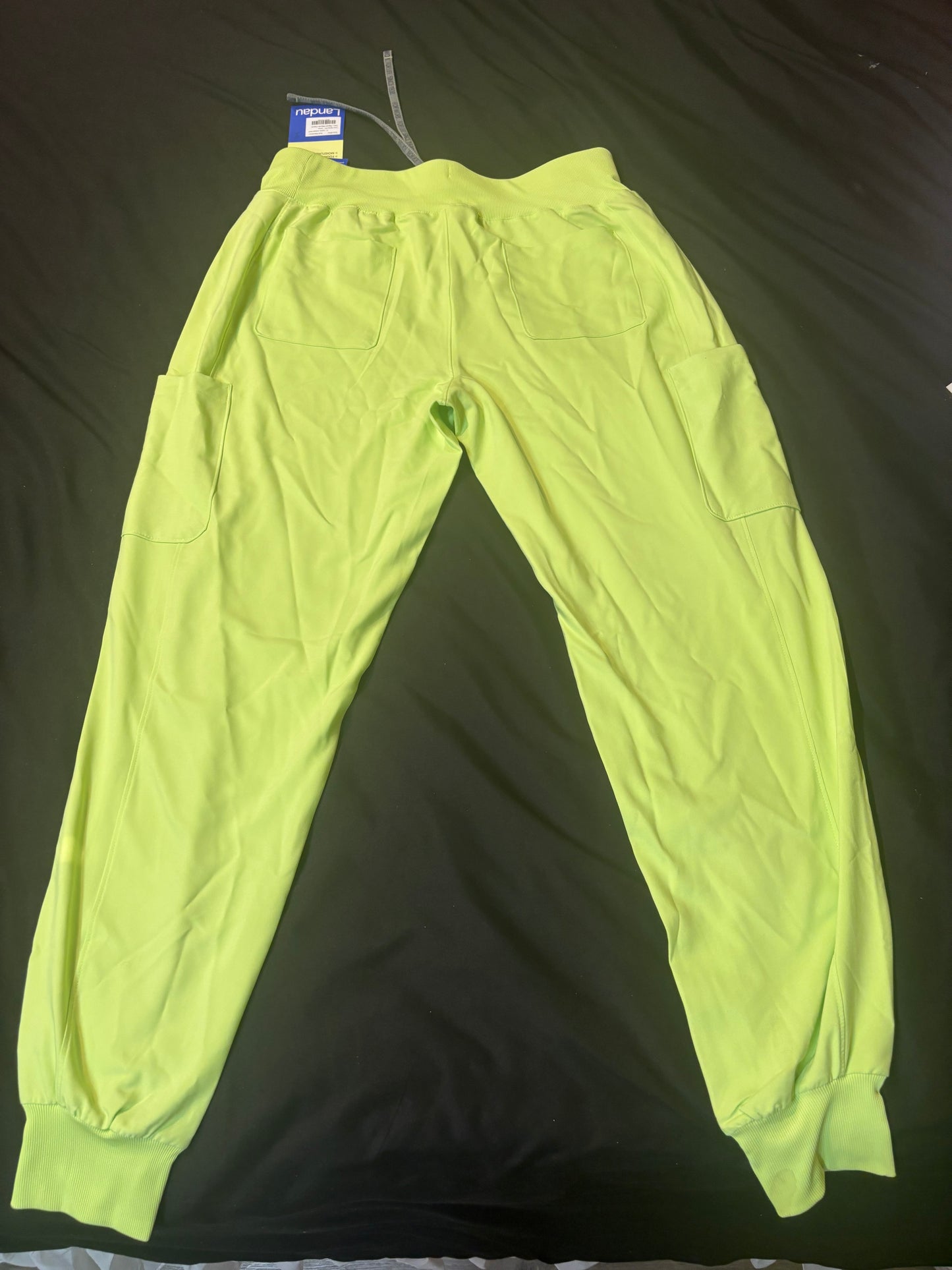 Tennis Ball Scrub Pants