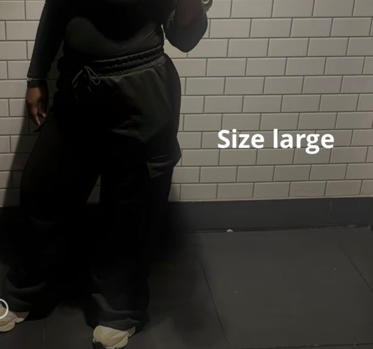Blaxican Sweatpants