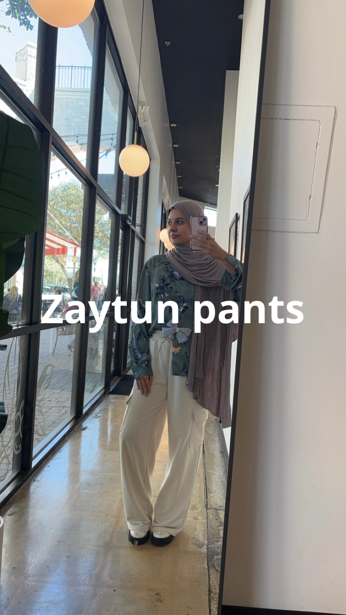 Zaytun Pants