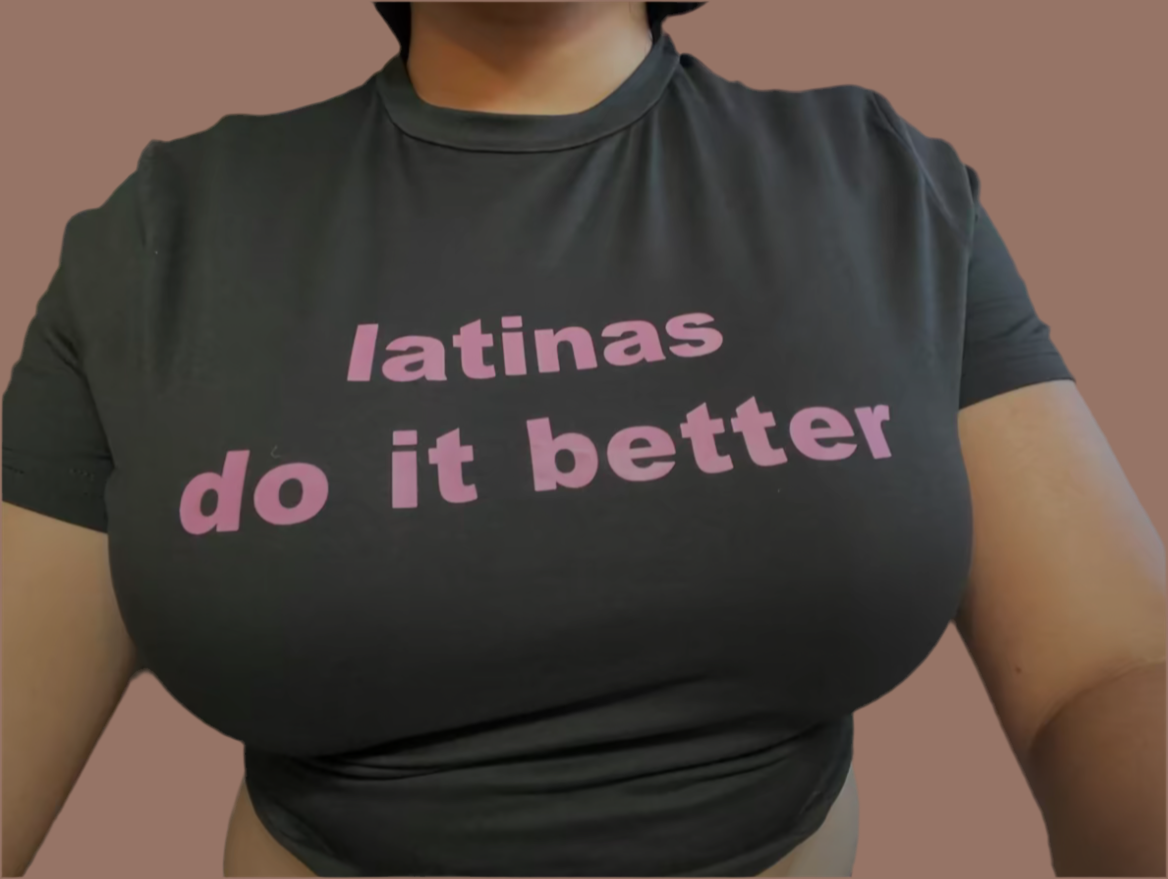 Latinas Do It Better