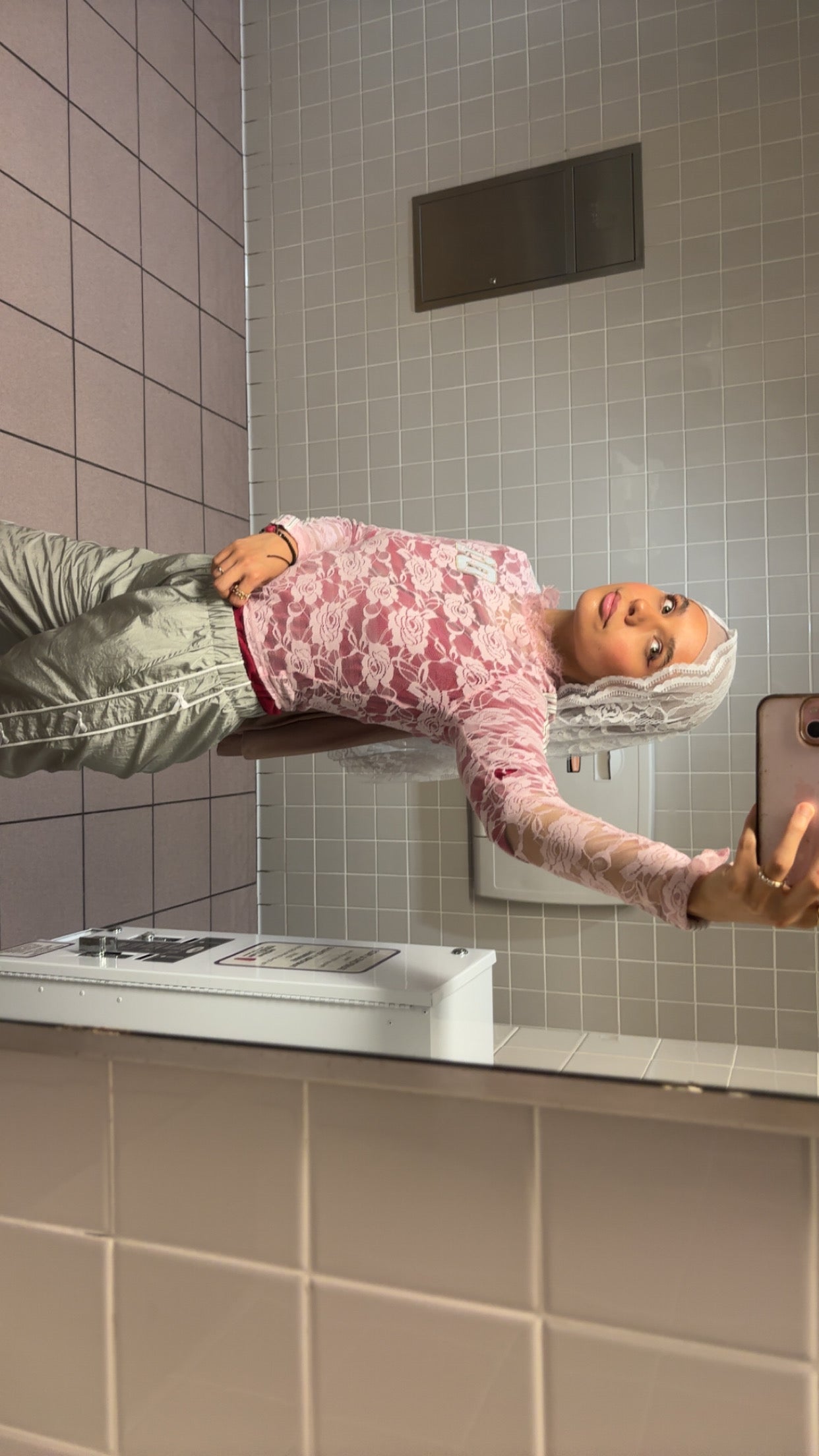 Bow Streetwear Pants 🎀