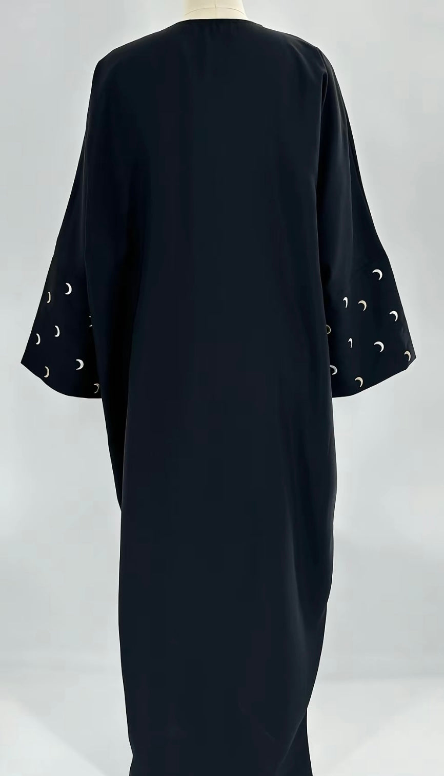 Moonlight Open Abaya