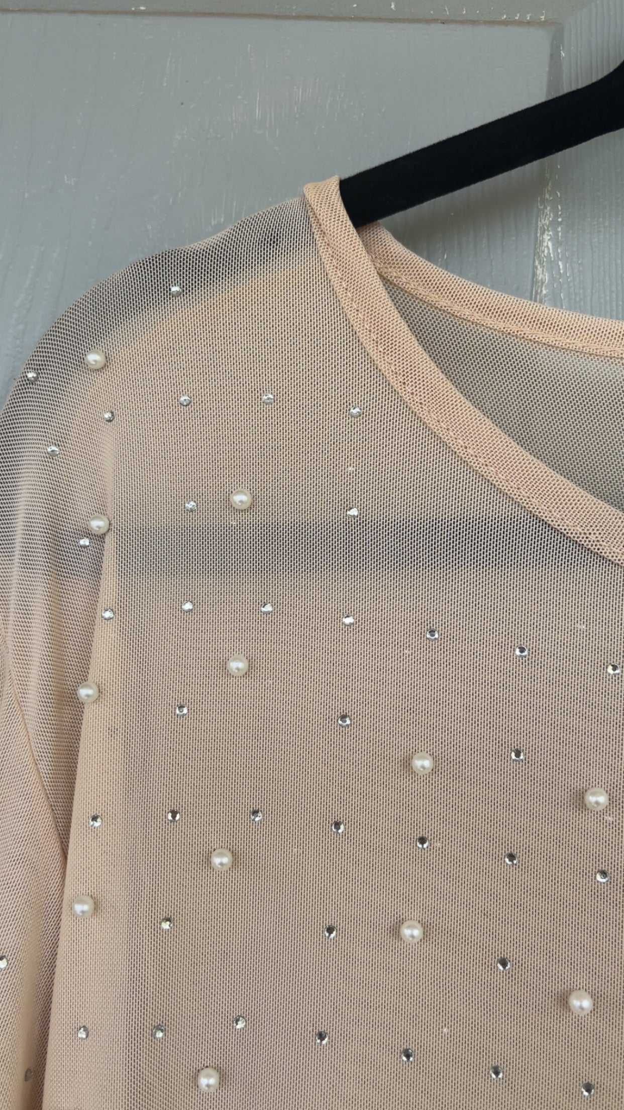 Pearly Plus Sized Princesa