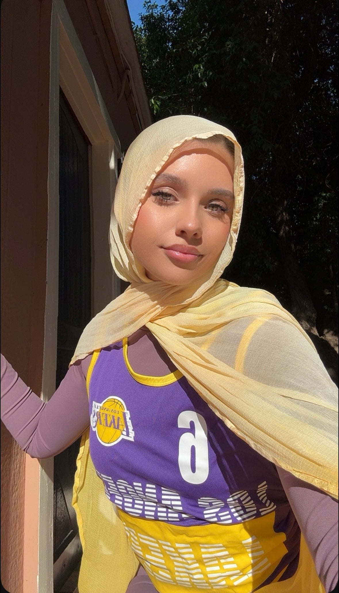 Mexican Muave Workout Top