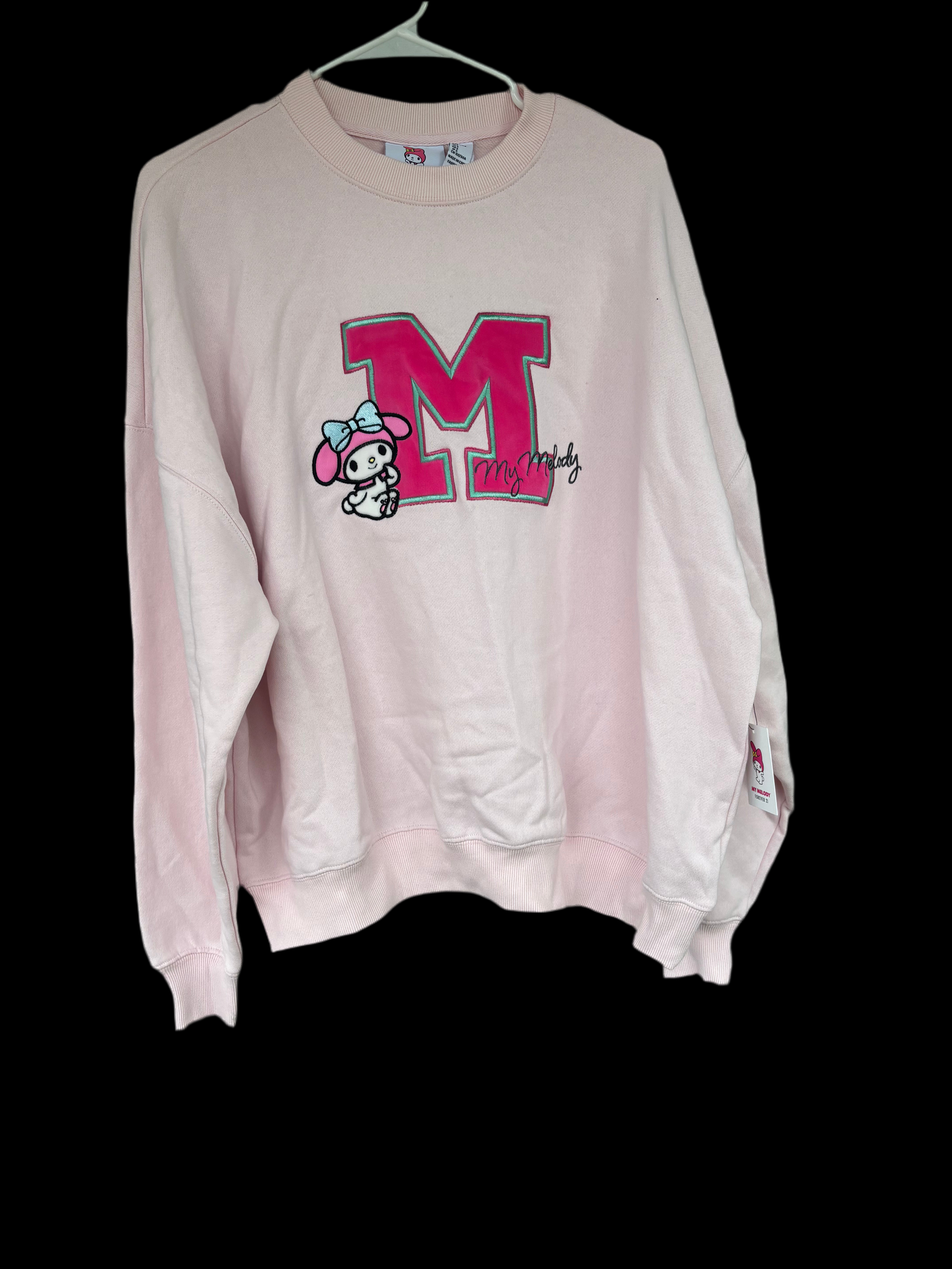 Melody Crewneck
