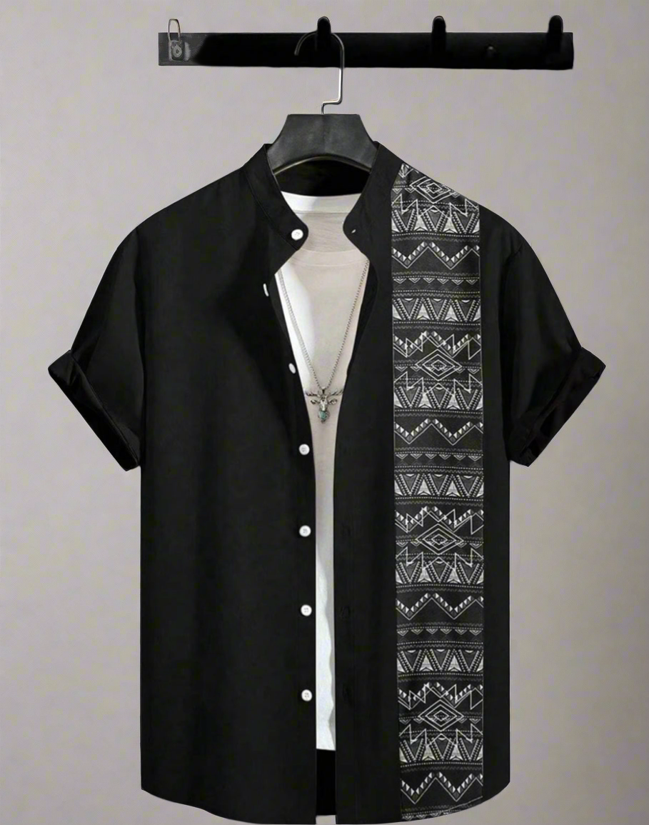 Men's Aztec Shirt