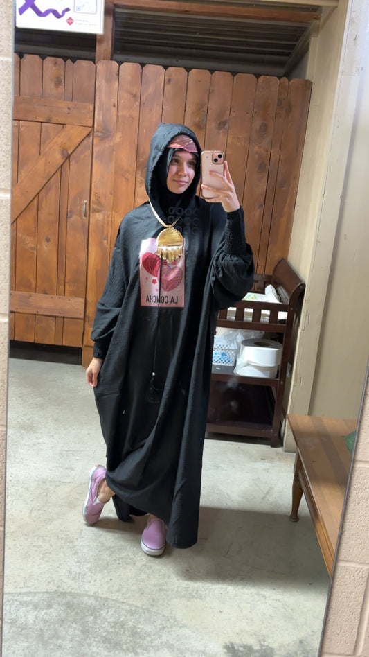 Concha Sports Abaya