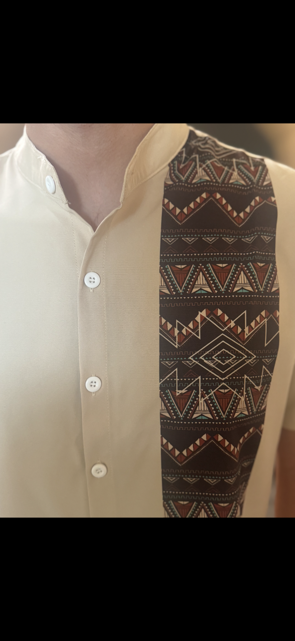 Men's Aztec Shirt