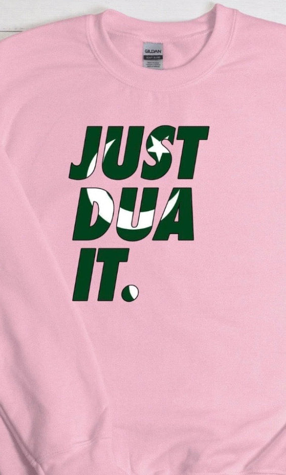 Just Dua It