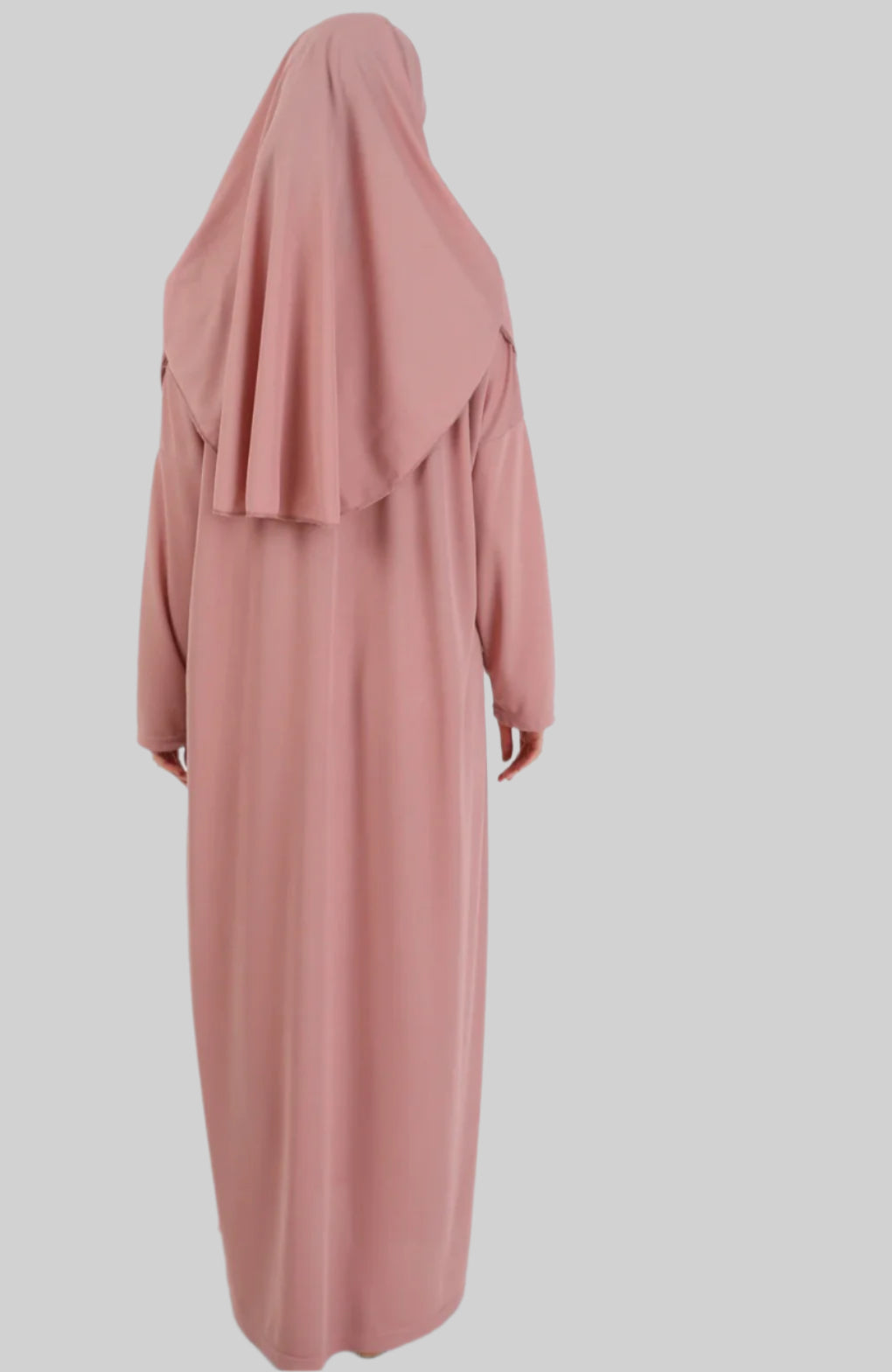 Peach Pink Prayer Set