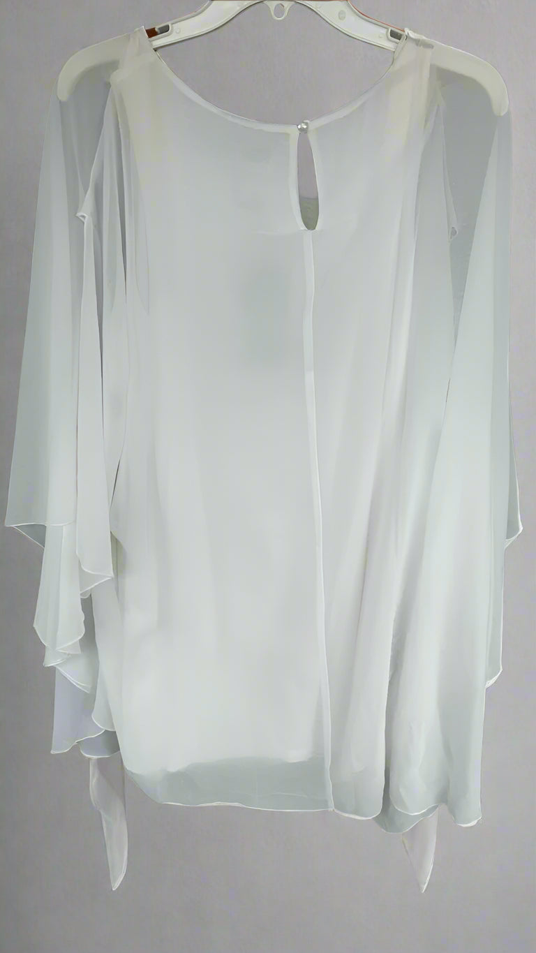 Chiffon Blusa