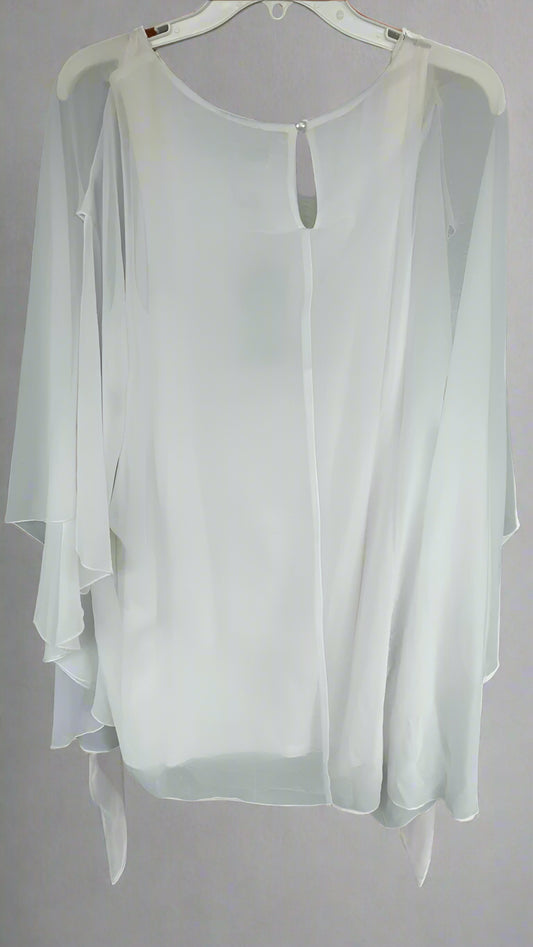 Chiffon Blusa