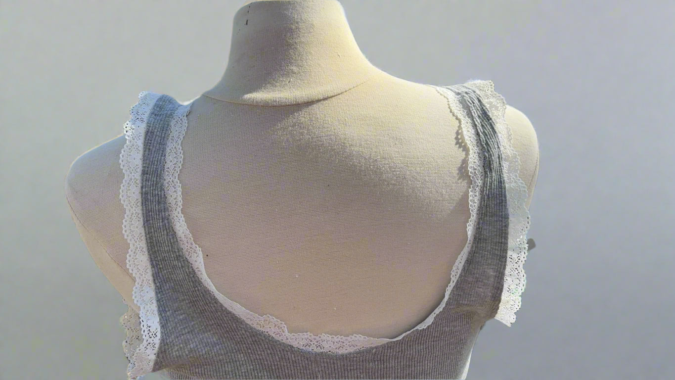 High Standards Crop Top