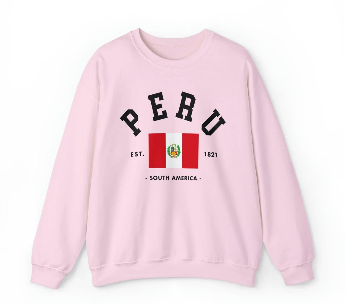 Peru Sweatshirts