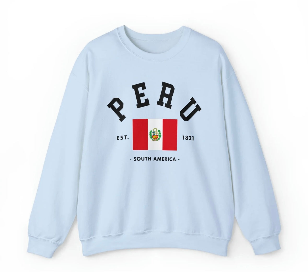 Peru Sweatshirts