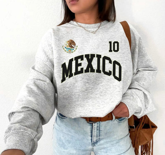 Mexico Crewneck