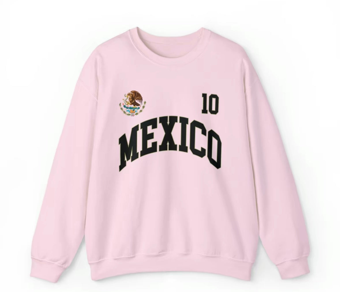 Mexico Crewneck