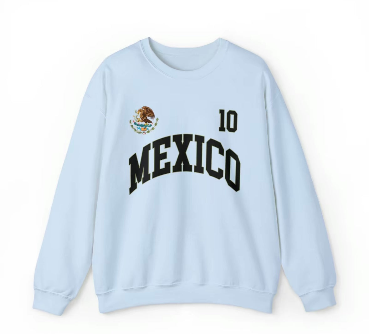 Mexico Crewneck