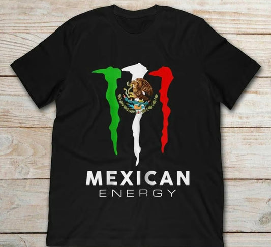 Mexican Energy T-Shirt